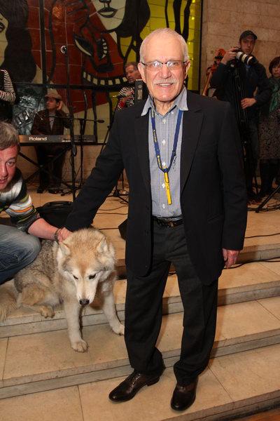 Александр Митта на свое 80-летие показал гостям невиданный фильм