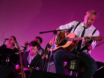 Александр Митта на свое 80-летие показал гостям невиданный фильм