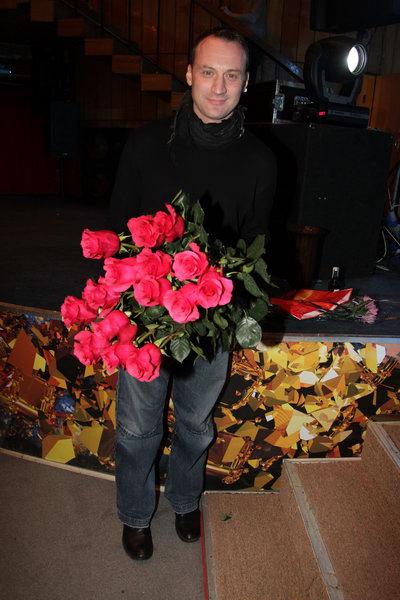 Александр Митта на свое 80-летие показал гостям невиданный фильм