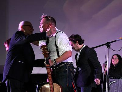 Александр Митта на свое 80-летие показал гостям невиданный фильм