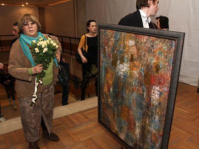 Александр Митта на свое 80-летие показал гостям невиданный фильм