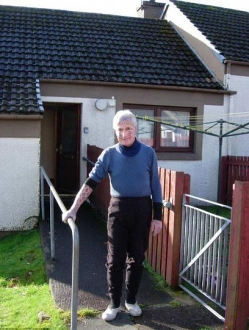 20 человек с самыми жуткими модификациями внешности