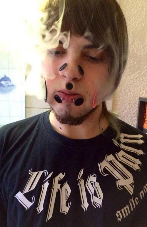 20 человек с самыми жуткими модификациями внешности