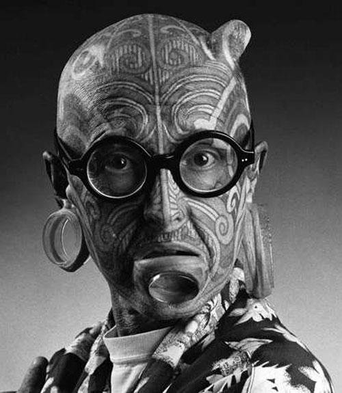 20 человек с самыми жуткими модификациями внешности