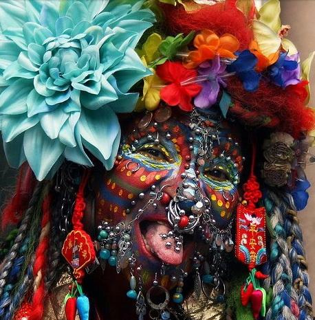 20 человек с самыми жуткими модификациями внешности