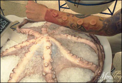 20 человек с самыми жуткими модификациями внешности