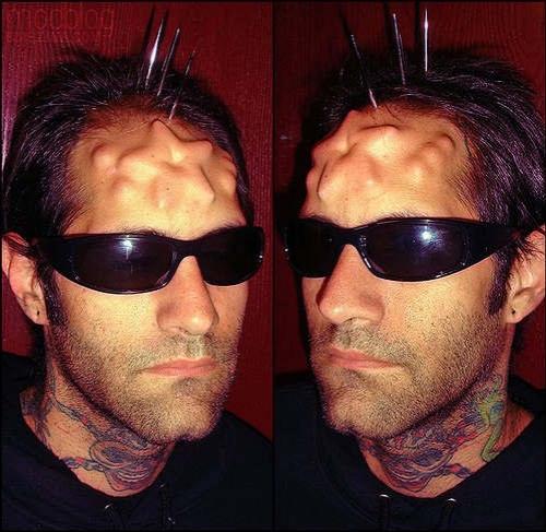 20 человек с самыми жуткими модификациями внешности