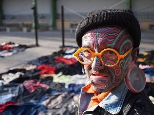 20 человек с самыми жуткими модификациями внешности