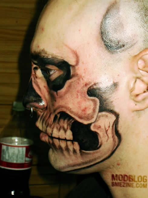 20 человек с самыми жуткими модификациями внешности