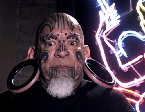 20 человек с самыми жуткими модификациями внешности