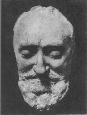 Посмертные маски гениев скрывают зловещие тайны