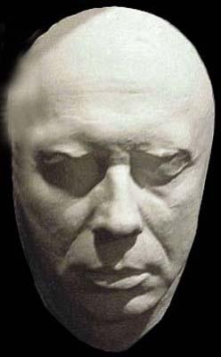 Посмертные маски гениев скрывают зловещие тайны