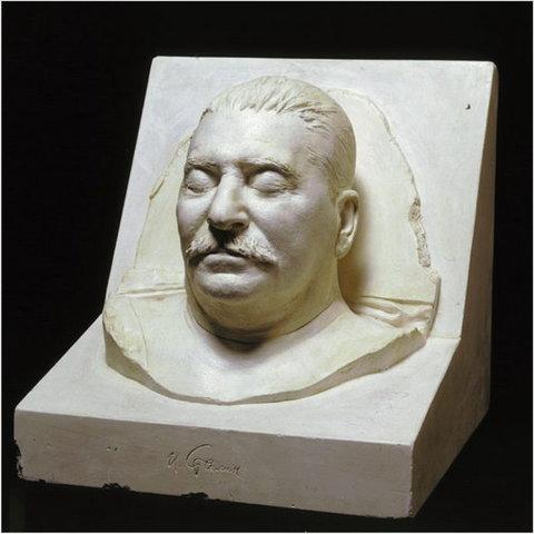 Посмертные маски гениев скрывают зловещие тайны