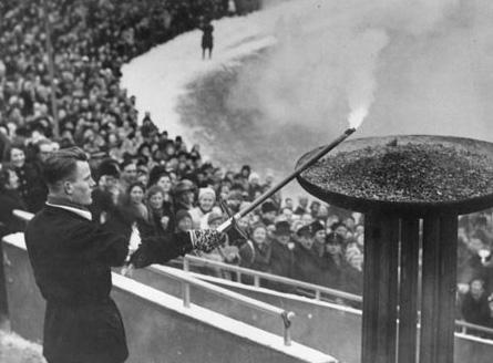 Церемонии открытия Олимпийских игр 1924-2006