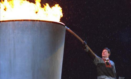 Церемонии открытия Олимпийских игр 1924-2006