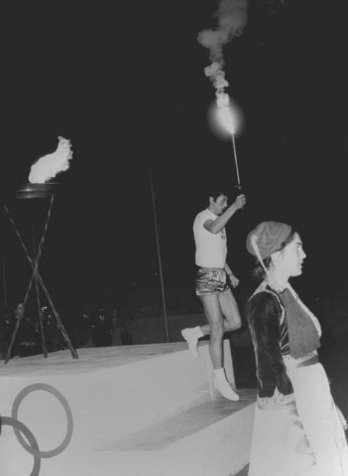 Церемонии открытия Олимпийских игр 1924-2006