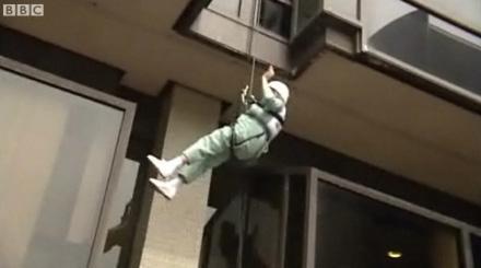 95-летняя альпинистка побила свой мировой рекорд