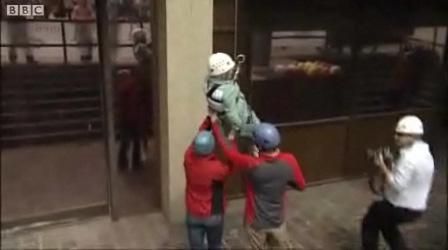 95-летняя альпинистка побила свой мировой рекорд