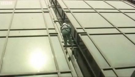 95-летняя альпинистка побила свой мировой рекорд