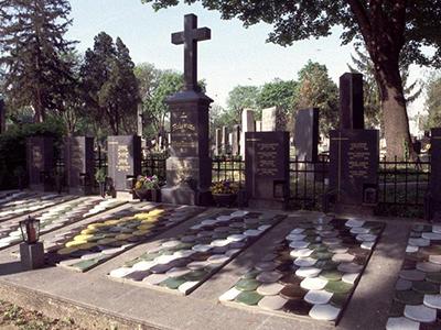 Топ-10 самых знаменитых кладбищ мира