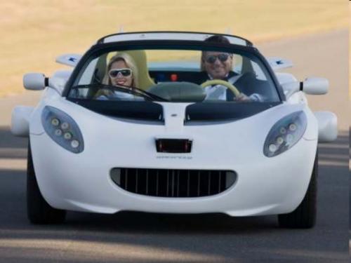 Автомобильные прогулки под водой