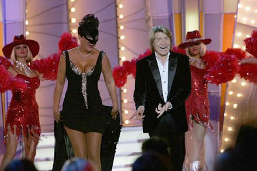 Басков устроил оргию с Лолитой