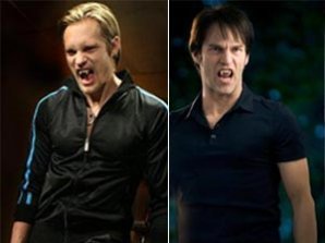 Самые горячие вампиры кино