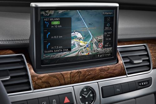 Автомобили все больше и больше выходят в интернет