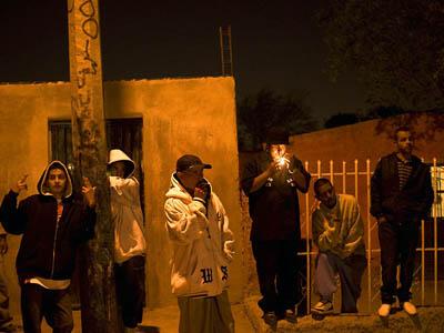 Гламур мексиканской наркокультуры