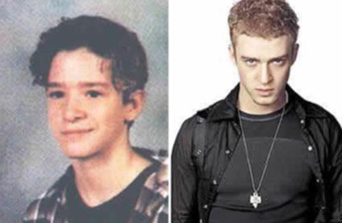 Кто бы мог подумать, что на этих снимках будущие секс-символы?!