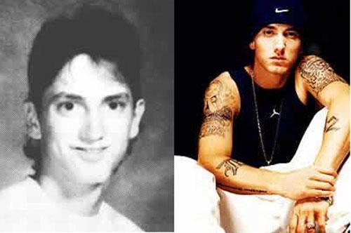 Кто бы мог подумать, что на этих снимках будущие секс-символы?!