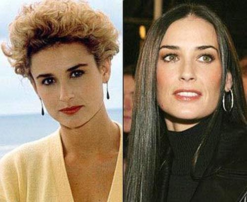 Кто бы мог подумать, что на этих снимках будущие секс-символы?!