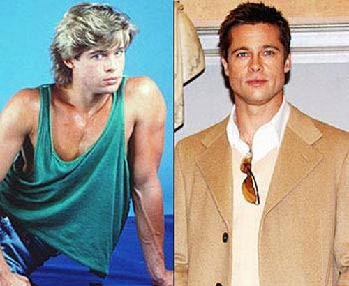 Кто бы мог подумать, что на этих снимках будущие секс-символы?!