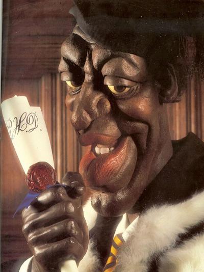 Двойники знаменитостей по версии популярного шоу «Куклы»