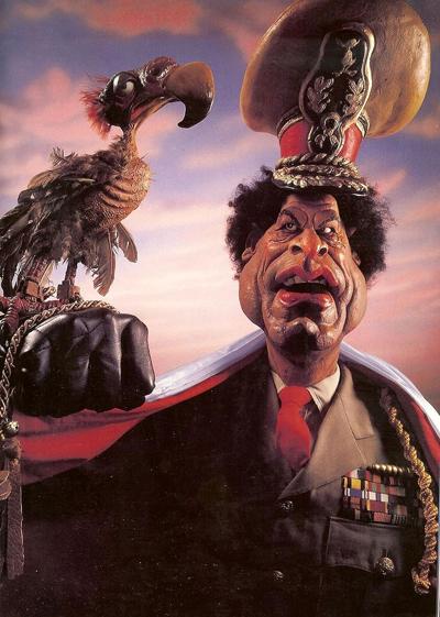 Двойники знаменитостей по версии популярного шоу «Куклы»