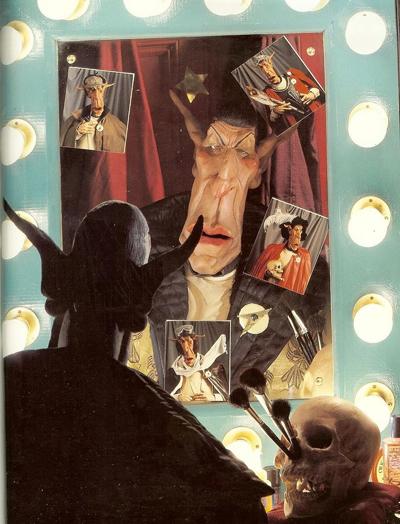 Двойники знаменитостей по версии популярного шоу «Куклы»