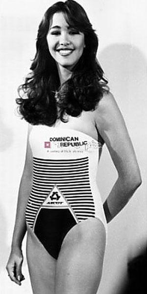 Все королевы красоты с 1951 по 2008 год