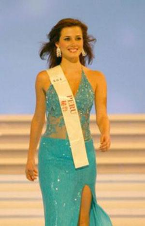 Все королевы красоты с 1951 по 2008 год