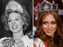Все королевы красоты с 1951 по 2008 год