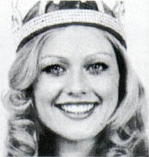 Все королевы красоты с 1951 по 2008 год