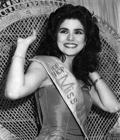 Все королевы красоты с 1951 по 2008 год