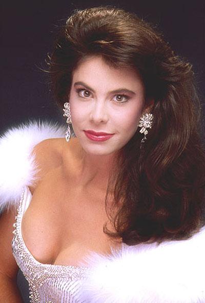 Все королевы красоты с 1951 по 2008 год