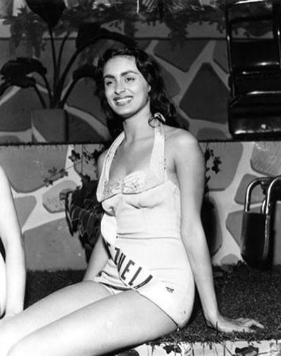 Все королевы красоты с 1951 по 2008 год