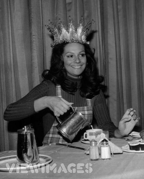Все королевы красоты с 1951 по 2008 год