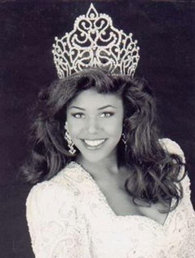 Все королевы красоты с 1951 по 2008 год
