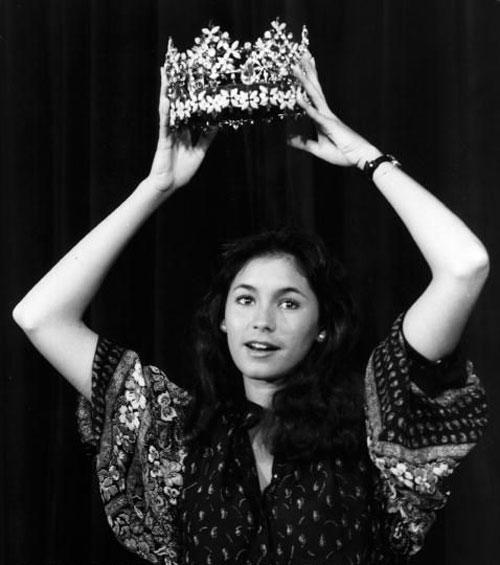 Все королевы красоты с 1951 по 2008 год
