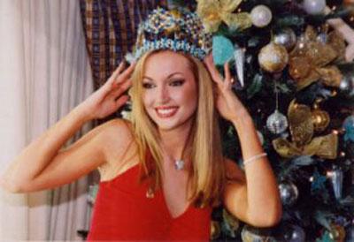 Все королевы красоты с 1951 по 2008 год