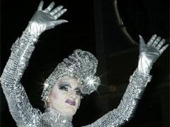 Голубые и розовые прошли под лозунгами зелёных