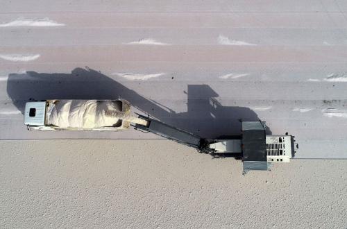 Места, где добывают соль, в фотографиях