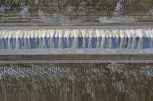 Места, где добывают соль, в фотографиях